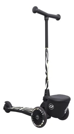 Scoot And Ride Zebra Highwaykick 2 Step SR-96523