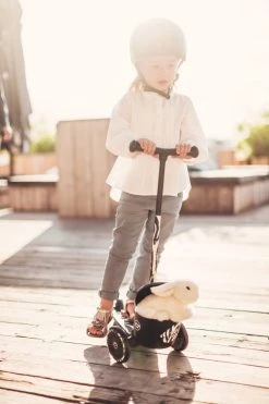 Scoot And Ride Zebra Highwaykick 2 Step SR-96523 -BabyWereldNederland Scoot and Ride Zebra Highwaykick 2 Step SR 96523 .sfeer 3