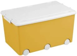 Tega Baby Dark Yellow Multifunctionele Opbergbox PW-001-124