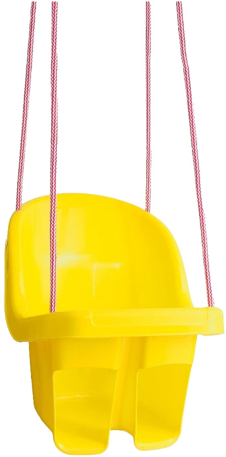 Tega Baby Geel Schommelzitje TG-206-124 1 Tega Baby Geel Schommelzitje TG-206-124