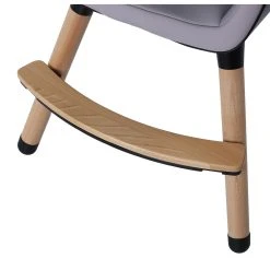 Titaniumbaby Dayz Grey/White Kinderstoel TB-6425 -BabyWereldNederland Titaniumbaby Dayz Grey Black Kinderstoel 6425.27 3