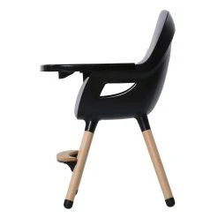 Titaniumbaby Dayz Grey/White Kinderstoel TB-6425 -BabyWereldNederland Titaniumbaby Dayz Grey Black Kinderstoel 6425.27 5