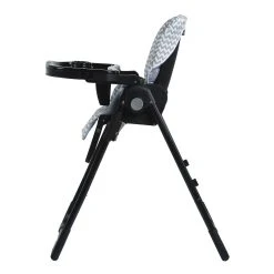 Titaniumbaby Galaxy ZigZag Kinderstoel TB-6460 -BabyWereldNederland Titaniumbaby Galaxy ZigZag Kinderstoel 6460.10 11