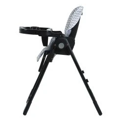 Titaniumbaby Galaxy ZigZag Kinderstoel TB-6460 -BabyWereldNederland Titaniumbaby Galaxy ZigZag Kinderstoel 6460.10 12