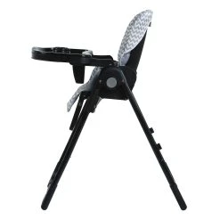 Titaniumbaby Galaxy ZigZag Kinderstoel TB-6460 -BabyWereldNederland Titaniumbaby Galaxy ZigZag Kinderstoel 6460.10 13