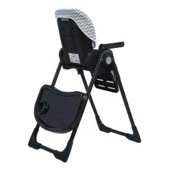 Titaniumbaby Galaxy ZigZag Kinderstoel TB-6460 -BabyWereldNederland Titaniumbaby Galaxy ZigZag Kinderstoel 6460.10 14