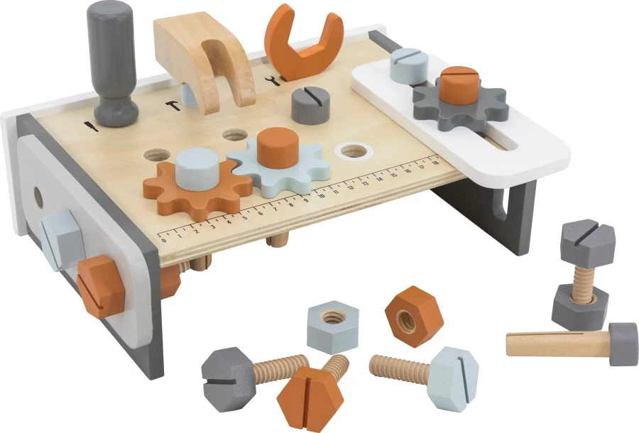 Tryco Houten Tafelmodel Werkbank TR-303010 1 Tryco Houten Tafelmodel Werkbank TR-303010