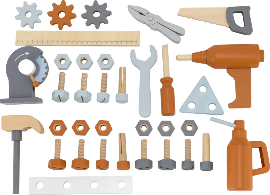 Tryco Houten Werkbank TR-303009 3 Tryco Houten Werkbank TR-303009 - Afbeelding 3