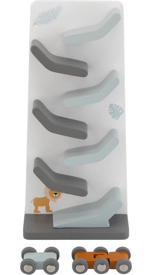 Tryco Houten Zigzag Autobaan TR-303013 1 Tryco Houten Zigzag Autobaan TR-303013