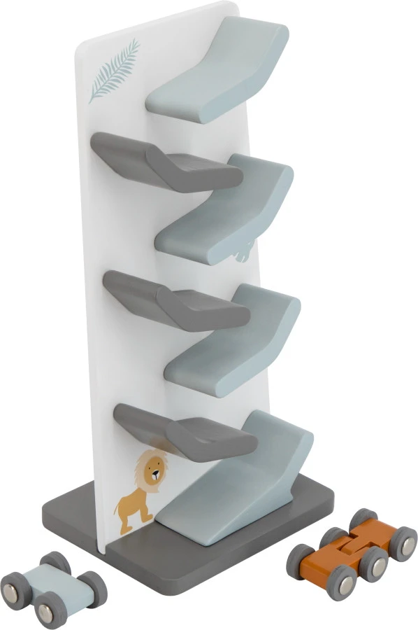 Tryco Houten Zigzag Autobaan TR-303013 2 Tryco Houten Zigzag Autobaan TR-303013 - Afbeelding 2