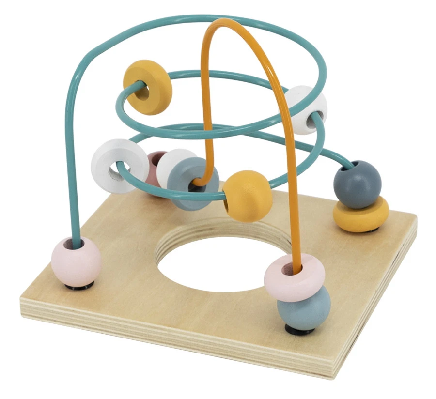 PolarB 5-in-1 Houten Activiteiten Box 44030 5 PolarB 5-in-1 Houten Activiteiten Box 44030 - Afbeelding 5