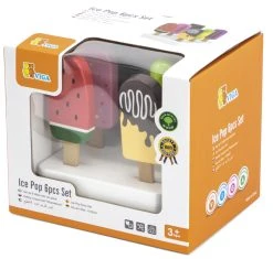 Viga 6 Stuks Houten Speelgoed IJsjes 44528 10 Viga 6 Stuks Houten Speelgoed IJsjes 44528 -BabyWereldNederland Viga 6 Stuks Houten Speelgoed IJsjes 44528 5