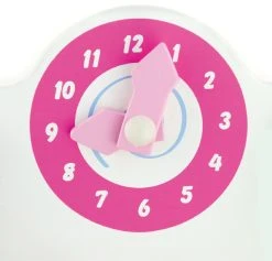 Viga Activity Walker Roze Houten Loopwagen 50178 -BabyWereldNederland Viga Activity Walker Roze Houten Loopwagen 50178 2