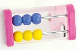 Viga Activity Walker Roze Houten Loopwagen 50178 -BabyWereldNederland Viga Activity Walker Roze Houten Loopwagen 50178 5