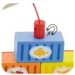 Viga Houten Kraanwagen 50690 13 Viga Houten Kraanwagen 50690 -BabyWereldNederland Viga Houten Kraanwagen 50690 5