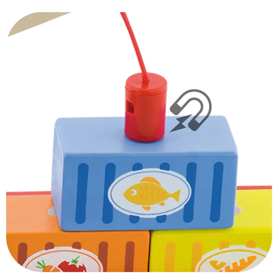 Viga Houten Kraanwagen 50690 5 Viga Houten Kraanwagen 50690 - Afbeelding 5