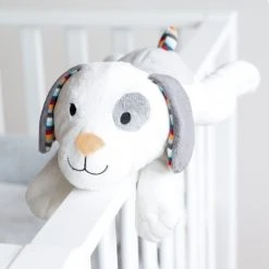 Zazu Dex De Hond Heartbeat Knuffel Met Geluid Za-Dex-01 -BabyWereldNederland Zazu Heartbeat Dex The Dog In Gebruik 4