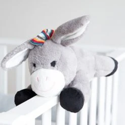 Zazu Don De Ezel Heartbeat Knuffel Met Geluid Za-Don-01 -BabyWereldNederland Zazu Heartbeat Don The Donkey In Gebruik 4