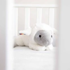 Zazu Liz Het Lammetje Heartbeat Knuffel Met Geluid Za-Liz-01 -BabyWereldNederland Zazu Heartbeat Liz The Lamb 4