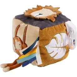 Tryco Jungle Activiteitenkubus TR-243339 -BabyWereldNederland a tr 243339 8720663931955 activity cube jungle 04