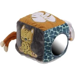 Tryco Jungle Activiteitenkubus TR-243339 -BabyWereldNederland a tr 243339 8720663931955 activity cube jungle 06