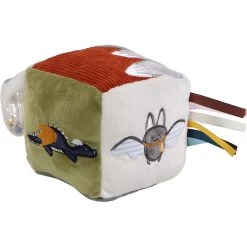 Tryco Fantasie Activiteitenkubus TR-243340 -BabyWereldNederland a tr 243340 8720289399535 activity cube fantasy 01 1