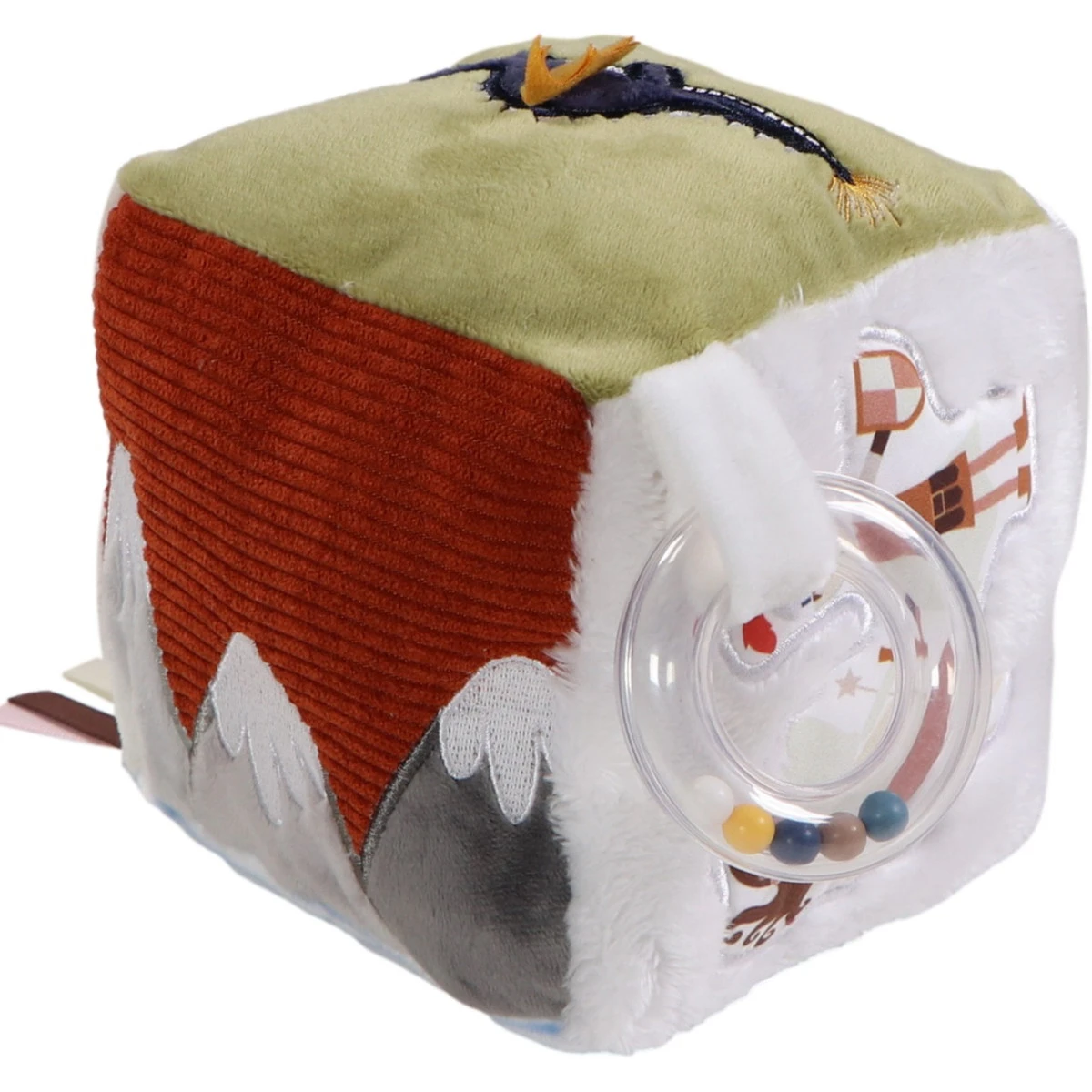 Tryco Fantasie Activiteitenkubus TR-243340 - Afbeelding 3