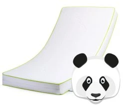 ABZ KM302-60120 Panda 60 X 120 X 10 Cm Ledikantmatras