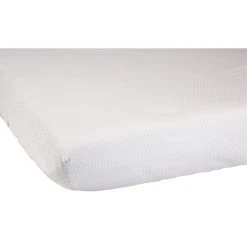 ABZ MB206 Airgosafe 60 X 120 Cm Grijs Ledikant Hoeslaken