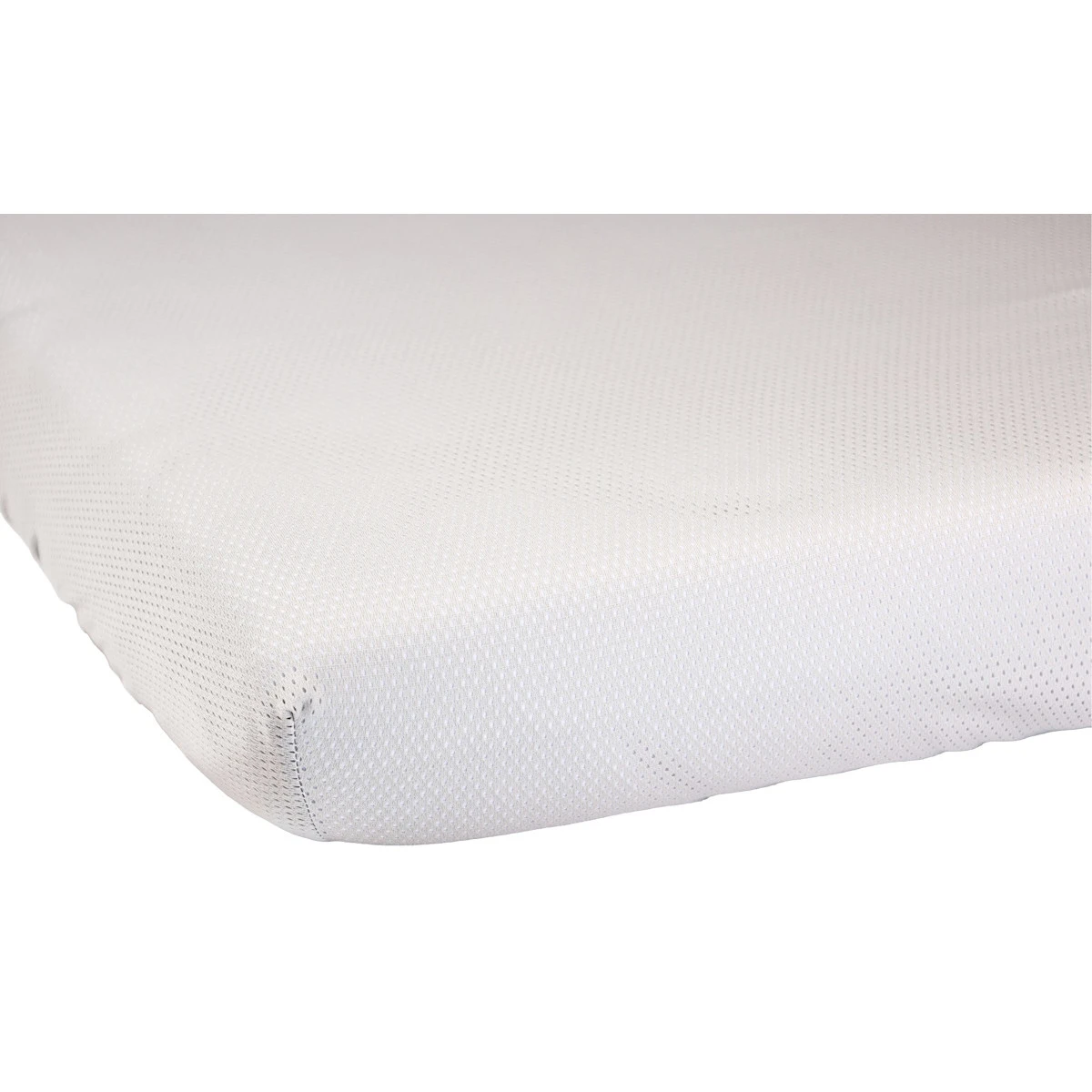 ABZ MB206 Airgosafe 70 X 140/150 Cm Grijs Junior Hoeslaken 1 ABZ MB206 Airgosafe 70 X 140/150 Cm Grijs Junior Hoeslaken