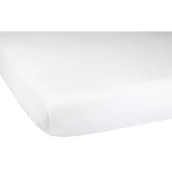 ABZ MB206 Airgosafe 70 X 140/150 Cm Wit Junior Hoeslaken