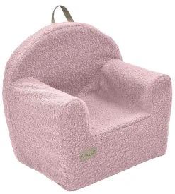 Albero Mio Boucle Pink Kinderfauteuil