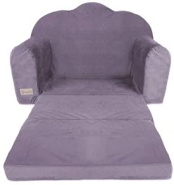 Albero Mio Cloud Sofa Velvet Heather Slaapbank V112 -BabyWereldNederland albero mio cloud sofa heather slaapbank v112 3