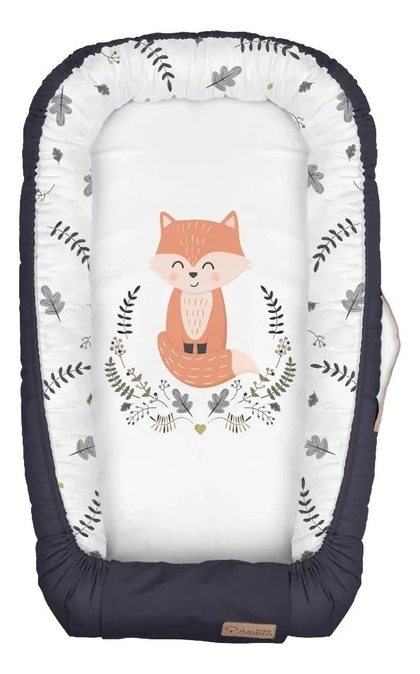 Albero Mio Nature & Love Forest Babynest N004 1 Albero Mio Nature & Love Forest Babynest N004