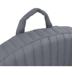 Albero Mio Stripe Graphite Kinderfauteuil -BabyWereldNederland albero mio stripe graphite kinderfauteuil 5