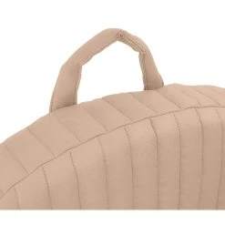 Albero Mio Stripe Nougat Kinderfauteuil -BabyWereldNederland albero mio stripe nougat kinderfauteuil 5