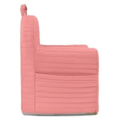 Albero Mio Stripe Pink Kinderfauteuil -BabyWereldNederland albero mio stripe pink kinderfauteuil 4