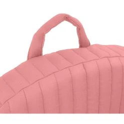 Albero Mio Stripe Pink Kinderfauteuil -BabyWereldNederland albero mio stripe pink kinderfauteuil 5