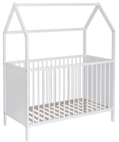 Amal II Leon Wit 60 X 120 Cm Hemel Ledikant