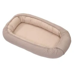 MamaLoes Amy Ajour Nougat Omkeerbaar Babynest 84485 -BabyWereldNederland amy kokon osl 45 70 swd barwa u40 sd2 alt3