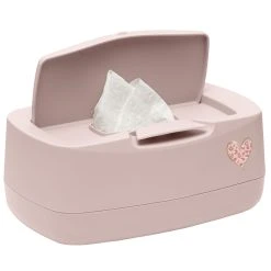 Bébé-Jou Leopard Pink Easy Wipe Box 6228123 -BabyWereldNederland b b jou leopard pink easy wipe box 6228123 3
