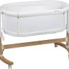 Babygo Amila Beige Creme Wieg Aan Bed 4151