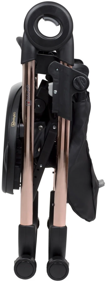 Babygo Divan Black Gold Kinderstoel 5253 16 Babygo Divan Black Gold Kinderstoel 5253 - Afbeelding 16