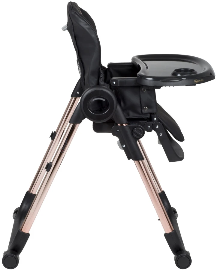 Babygo Divan Black Gold Kinderstoel 5253 10 Babygo Divan Black Gold Kinderstoel 5253 - Afbeelding 10