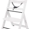 Babygo Family XL White Meegroei Kinderstoel 5804