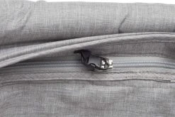 Babygo Groovy Grijs Campingbedje Incl. Bodemverhoger 4551 -BabyWereldNederland babygo groovy grijs campingbedje incl. bodemverhoger 6