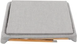 Babygo Groovy Grijs Campingbedje Incl. Bodemverhoger 4551 -BabyWereldNederland babygo groovy grijs campingbedje incl. bodemverhoger 8