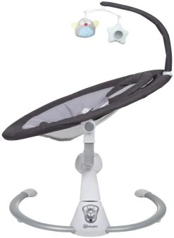 Babygo Homey Set Black Babyschommel En Kinderstoel 19013 -BabyWereldNederland babygo homey black swing babyschommel 190 1 1 4 1 2