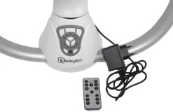 Babygo Homey Set Grey Babyschommel En Kinderstoel 19022 29 Babygo Homey Set Grey Babyschommel En Kinderstoel 19022 -BabyWereldNederland babygo homey grey swing babyschommel 109 2 8 1 1