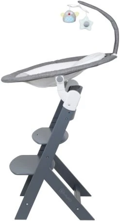 Babygo Homey Set Grey Babyschommel En Kinderstoel 19022 22 Babygo Homey Set Grey Babyschommel En Kinderstoel 19022 -BabyWereldNederland babygo homey set grey babyschommel en kinderstoel 19022 5